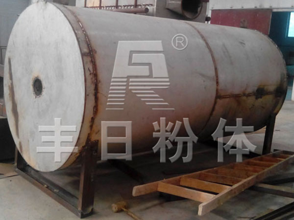 RLY系列燃油、氣熱風(fēng)爐